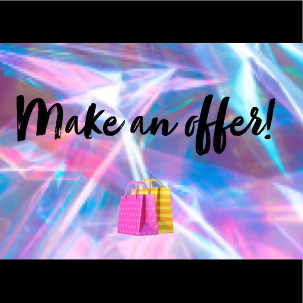BUNDLE ITEMS FOR DISCOUNTS🎉